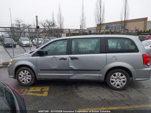 Dodge Grand Caravan Se 2014 2C4RDGBG6ER287131 Image 14