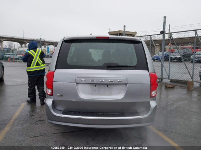 Dodge Grand Caravan Se 2014 2C4RDGBG6ER287131 Image 16
