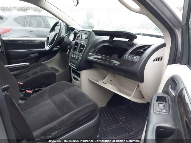 Dodge Grand Caravan Se 2014 2C4RDGBG6ER287131 Image 5