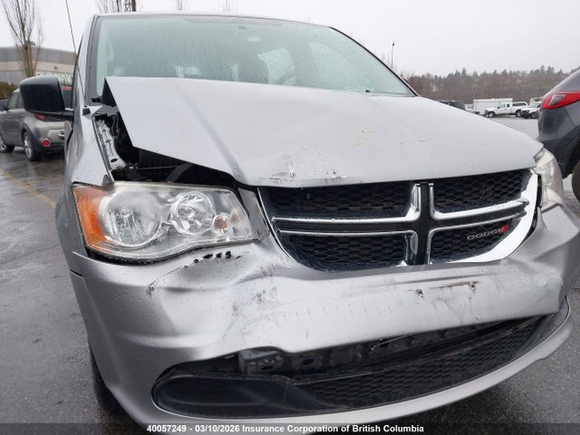 Dodge Grand Caravan Se 2014 2C4RDGBG6ER287131 Image 6