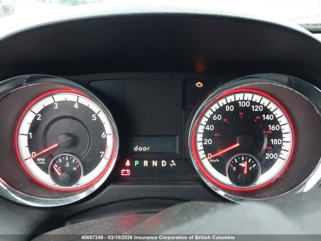 Dodge Grand Caravan Se 2014 2C4RDGBG6ER287131 Image 7
