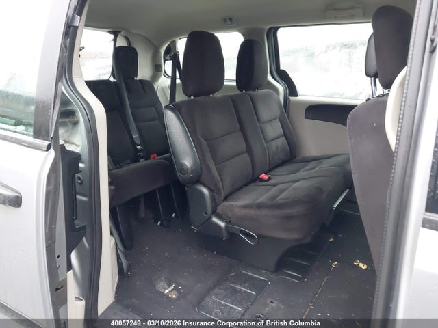 Dodge Grand Caravan Se 2014 2C4RDGBG6ER287131 Image 8
