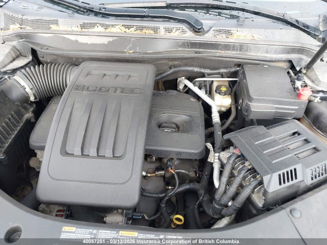 40057251 :رقم المزاد ، 2GNFLCEK9D6214776 vin ، 2013 Chevrolet Equinox Ls مزاد بيع