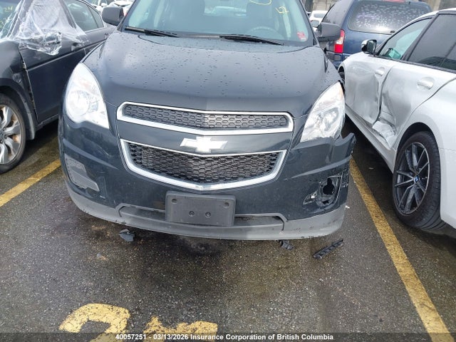 40057251 :رقم المزاد ، 2GNFLCEK9D6214776 vin ، 2013 Chevrolet Equinox Ls مزاد بيع