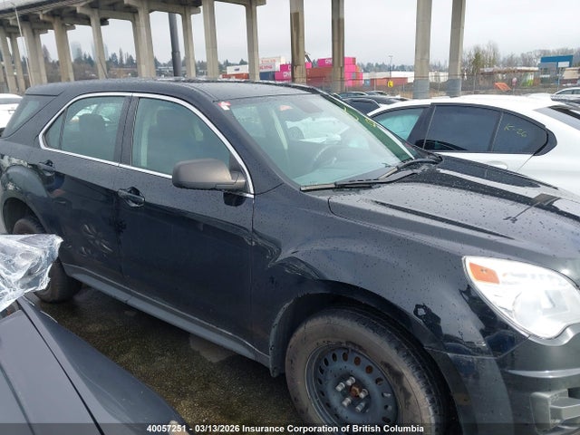 40057251 :رقم المزاد ، 2GNFLCEK9D6214776 vin ، 2013 Chevrolet Equinox Ls مزاد بيع