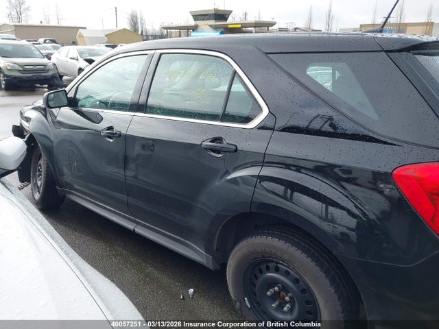 40057251 :رقم المزاد ، 2GNFLCEK9D6214776 vin ، 2013 Chevrolet Equinox Ls مزاد بيع