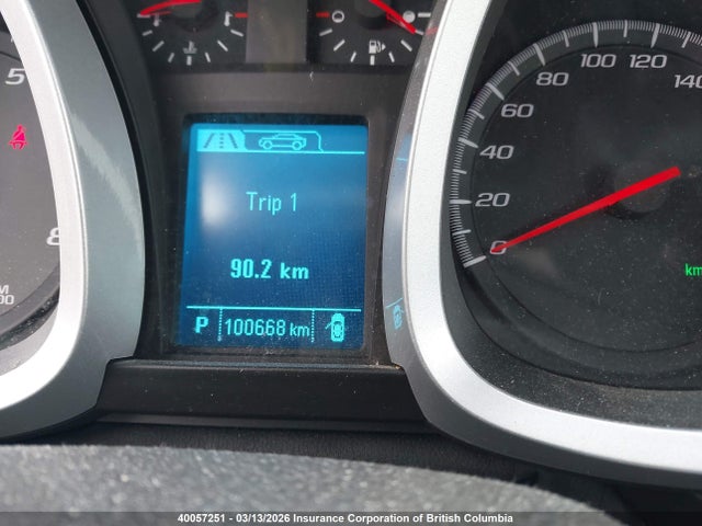 40057251 :رقم المزاد ، 2GNFLCEK9D6214776 vin ، 2013 Chevrolet Equinox Ls مزاد بيع