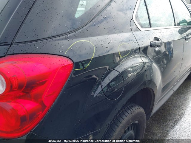 40057251 :رقم المزاد ، 2GNFLCEK9D6214776 vin ، 2013 Chevrolet Equinox Ls مزاد بيع