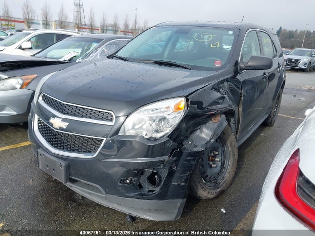 40057251 :رقم المزاد ، 2GNFLCEK9D6214776 vin ، 2013 Chevrolet Equinox Ls مزاد بيع