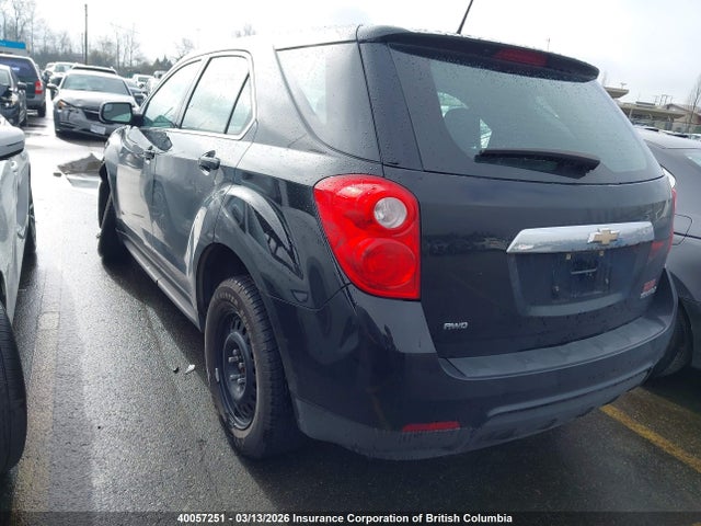 40057251 :رقم المزاد ، 2GNFLCEK9D6214776 vin ، 2013 Chevrolet Equinox Ls مزاد بيع