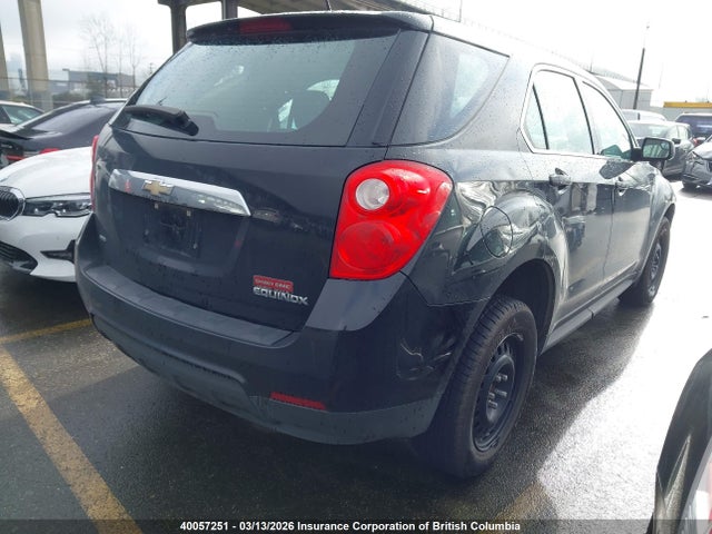 40057251 :رقم المزاد ، 2GNFLCEK9D6214776 vin ، 2013 Chevrolet Equinox Ls مزاد بيع