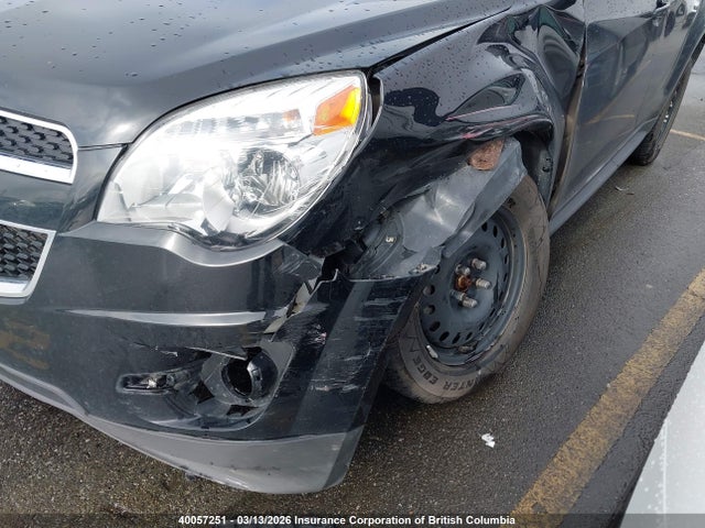 40057251 :رقم المزاد ، 2GNFLCEK9D6214776 vin ، 2013 Chevrolet Equinox Ls مزاد بيع