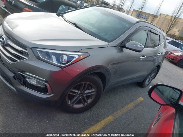 5NMZUDLB1HH031561 Hyundai SANTA FE SPORT