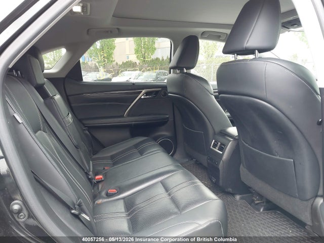 40057256 :رقم المزاد ، 2T2JZMDAXNC354556 vin ، 2022 Lexus Rx 350 مزاد بيع