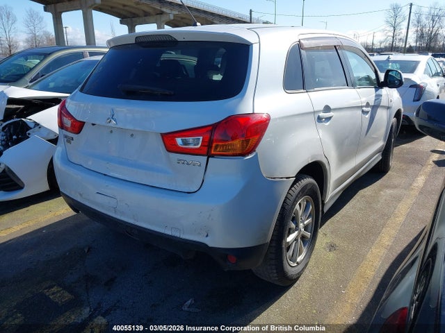 40055139 :رقم المزاد ، 4A4AJ3AU8EE603155 vin ، 2014 Mitsubishi Rvr Se مزاد بيع