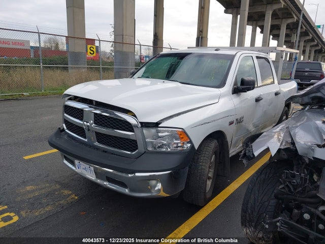 3C6RR6KT4GG257327 RAM 1500 St