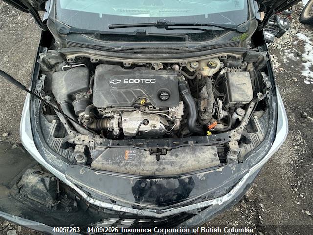 1G1BH5SE8H7227133 Chevrolet Cruze