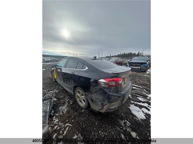 1G1BH5SE8H7227133 Chevrolet Cruze