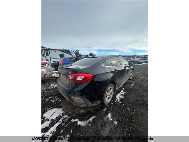 1G1BH5SE8H7227133 Chevrolet Cruze