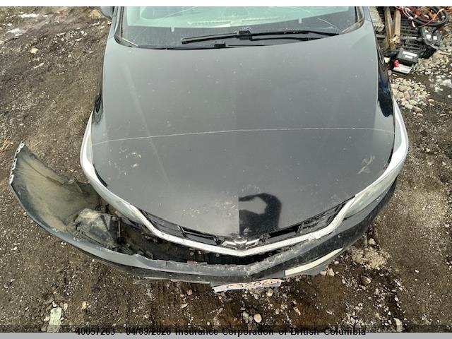 1G1BH5SE8H7227133 Chevrolet Cruze
