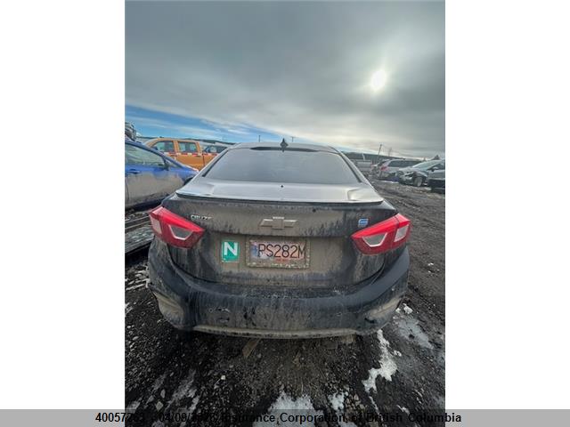 1G1BH5SE8H7227133 Chevrolet Cruze