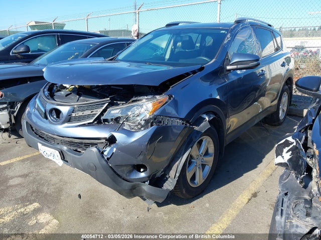 Aukcja sprzedaży 2013 Toyota Rav4 Xle, vin: 2T3RFREV3DW091457, numer aukcji: 40054712