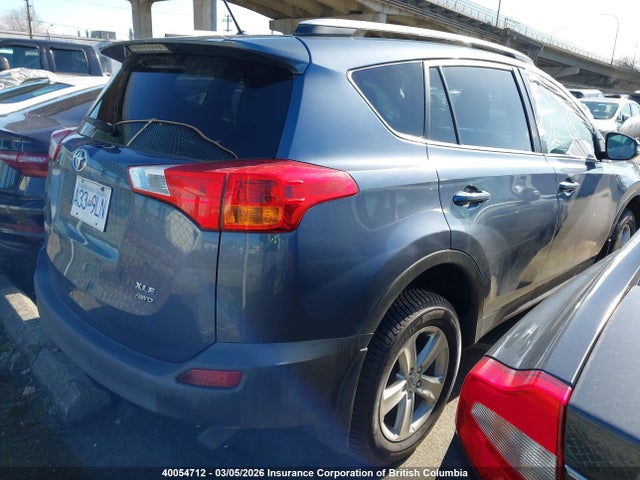 Aukcja sprzedaży 2013 Toyota Rav4 Xle, vin: 2T3RFREV3DW091457, numer aukcji: 40054712