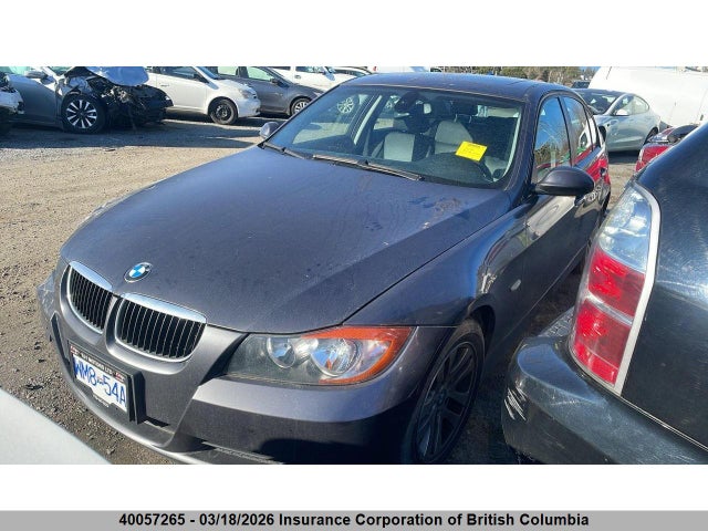 Продажа на аукционе авто 2008 Bmw 323i, vin: WBAVH13558KC99724, номер лота: 40057265