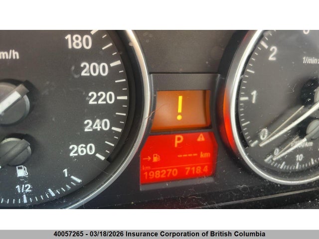 Продажа на аукционе авто 2008 Bmw 323i, vin: WBAVH13558KC99724, номер лота: 40057265