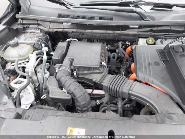 JA4T5UA92PZ607973 Mitsubishi Outlander Phev Le/sel