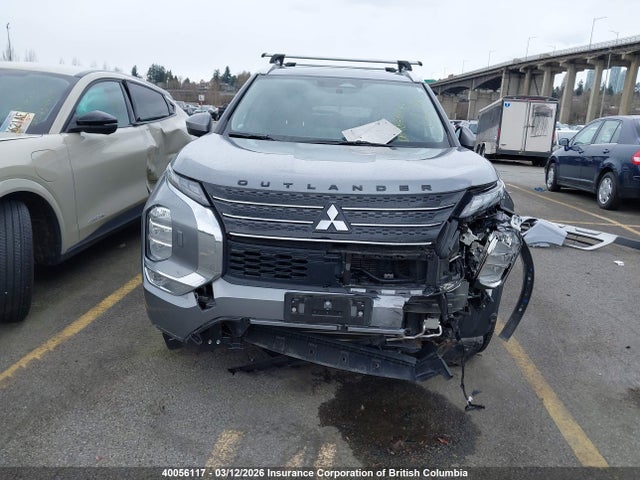 JA4T5UA92PZ607973 Mitsubishi Outlander Phev Le/sel