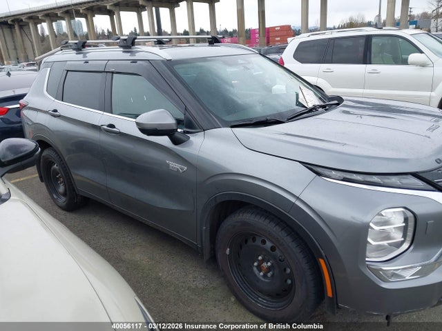JA4T5UA92PZ607973 Mitsubishi Outlander Phev Le/sel