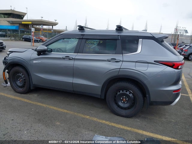 JA4T5UA92PZ607973 Mitsubishi Outlander Phev Le/sel