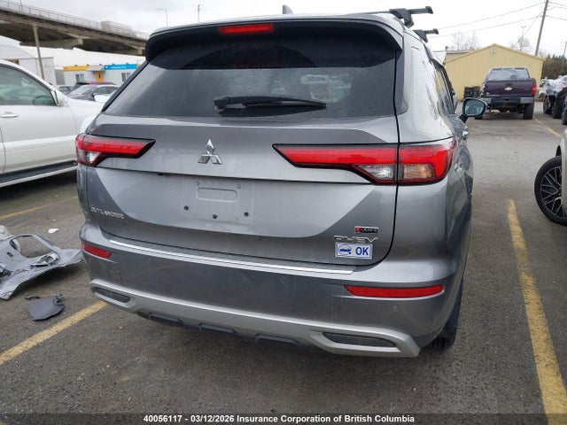 JA4T5UA92PZ607973 Mitsubishi Outlander Phev Le/sel