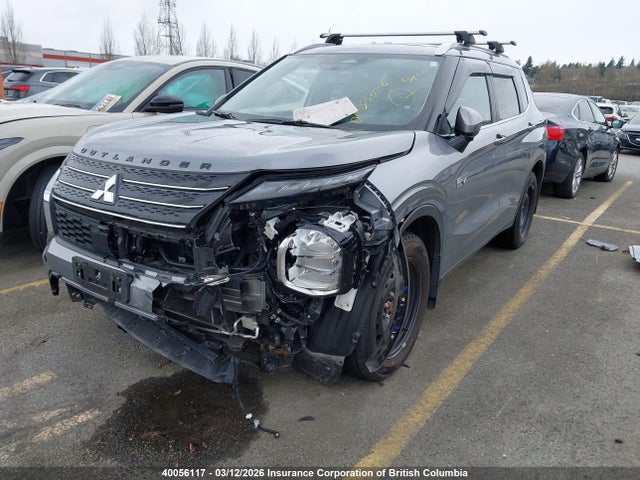 JA4T5UA92PZ607973 Mitsubishi Outlander Phev Le/sel