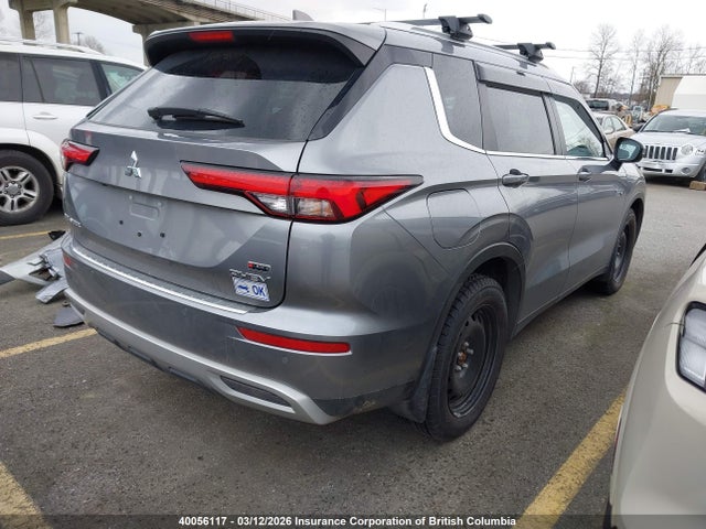 JA4T5UA92PZ607973 Mitsubishi Outlander Phev Le/sel