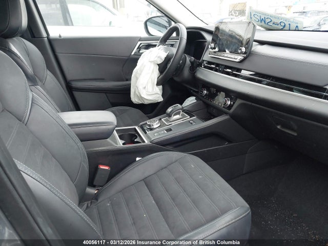 JA4T5UA92PZ607973 Mitsubishi Outlander Phev Le/sel