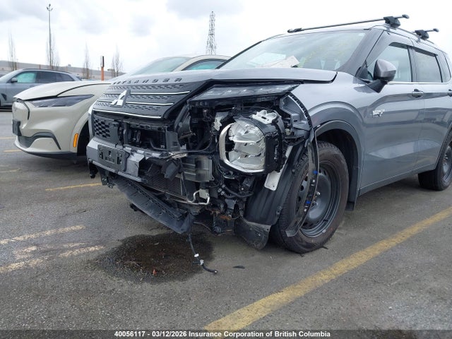 JA4T5UA92PZ607973 Mitsubishi Outlander Phev Le/sel