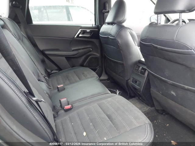 JA4T5UA92PZ607973 Mitsubishi Outlander Phev Le/sel