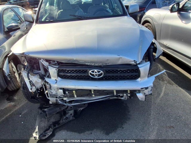 40057266 :رقم المزاد ، JTMBD33V566016593 vin ، 2006 Toyota Rav4 مزاد بيع