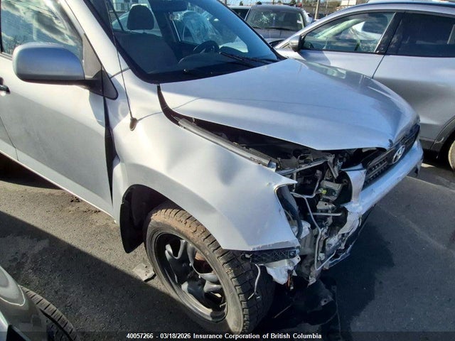 40057266 :رقم المزاد ، JTMBD33V566016593 vin ، 2006 Toyota Rav4 مزاد بيع