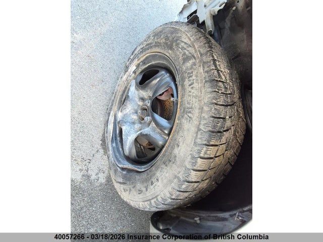 40057266 :رقم المزاد ، JTMBD33V566016593 vin ، 2006 Toyota Rav4 مزاد بيع
