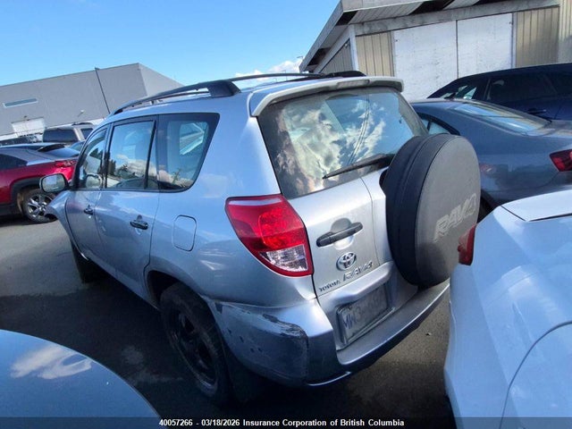 40057266 :رقم المزاد ، JTMBD33V566016593 vin ، 2006 Toyota Rav4 مزاد بيع
