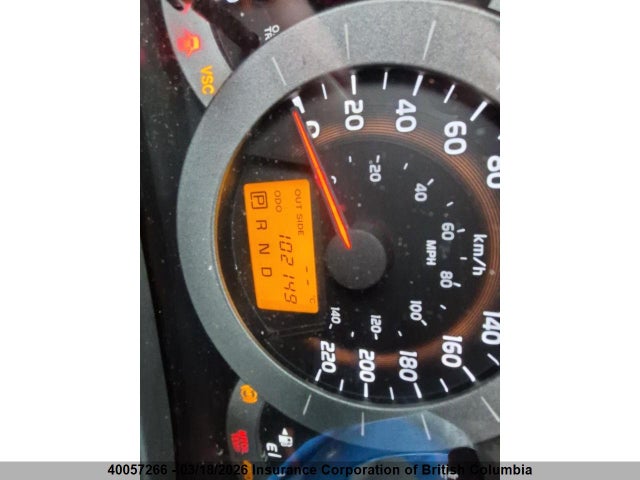 40057266 :رقم المزاد ، JTMBD33V566016593 vin ، 2006 Toyota Rav4 مزاد بيع