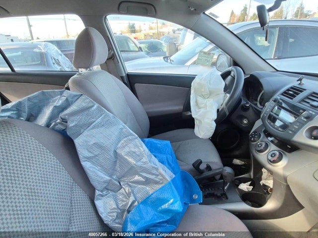 40057266 :رقم المزاد ، JTMBD33V566016593 vin ، 2006 Toyota Rav4 مزاد بيع