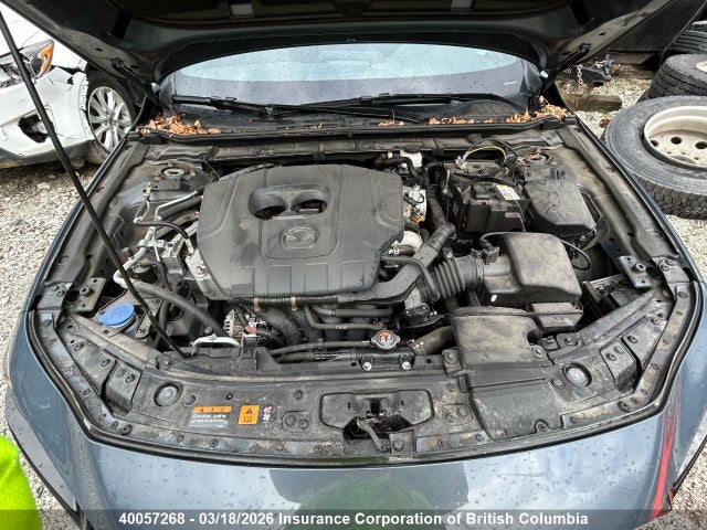 Aukcja sprzedaży 2023 Mazda 3 Preferred, vin: JM1BPBLM6P1618281, numer aukcji: 40057268
