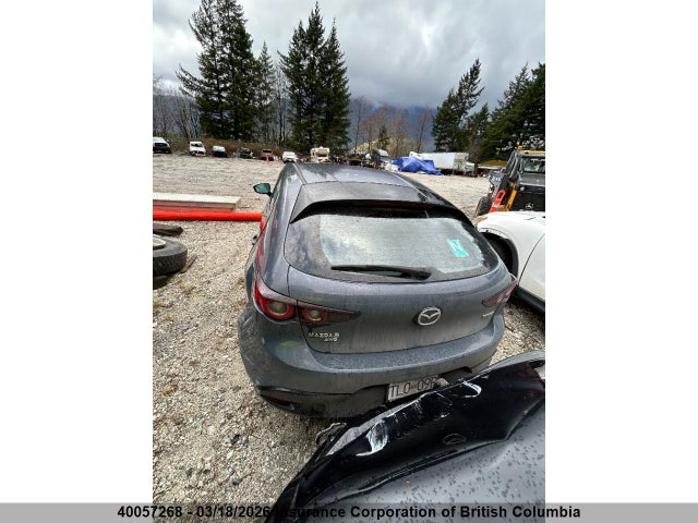 Aukcja sprzedaży 2023 Mazda 3 Preferred, vin: JM1BPBLM6P1618281, numer aukcji: 40057268