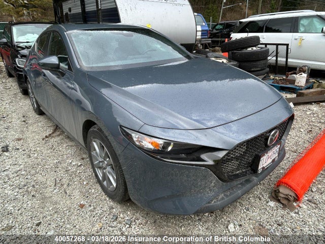 Aukcja sprzedaży 2023 Mazda 3 Preferred, vin: JM1BPBLM6P1618281, numer aukcji: 40057268