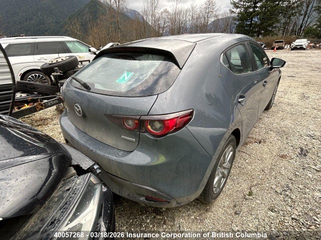 Aukcja sprzedaży 2023 Mazda 3 Preferred, vin: JM1BPBLM6P1618281, numer aukcji: 40057268