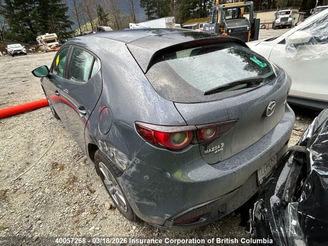 Aukcja sprzedaży 2023 Mazda 3 Preferred, vin: JM1BPBLM6P1618281, numer aukcji: 40057268